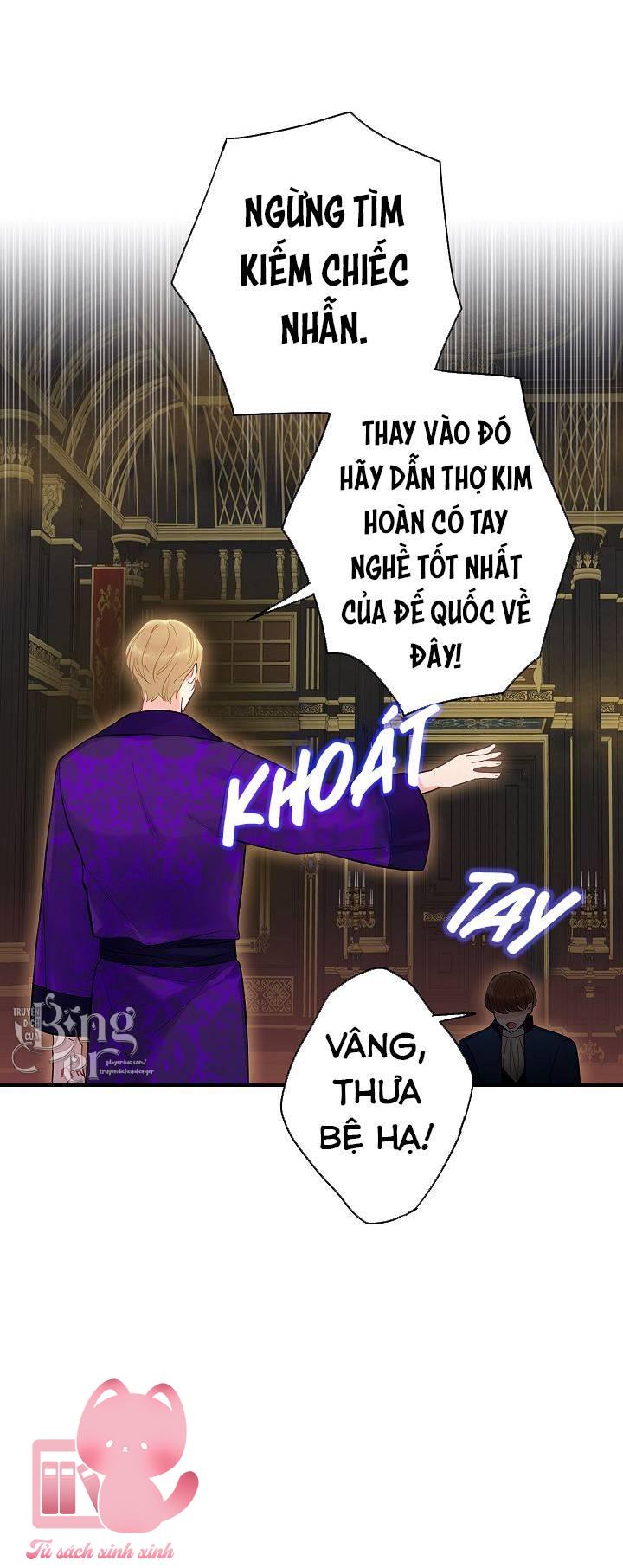 Ác Nữ Muốn Ly Hôn - Chap 95 - Trang 7