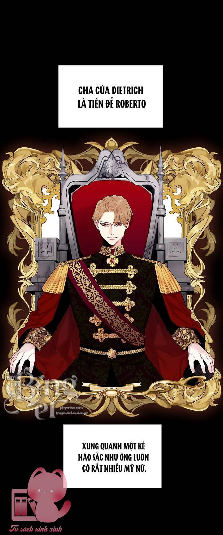 Ác Nữ Muốn Ly Hôn - Chap 96 - Trang 3