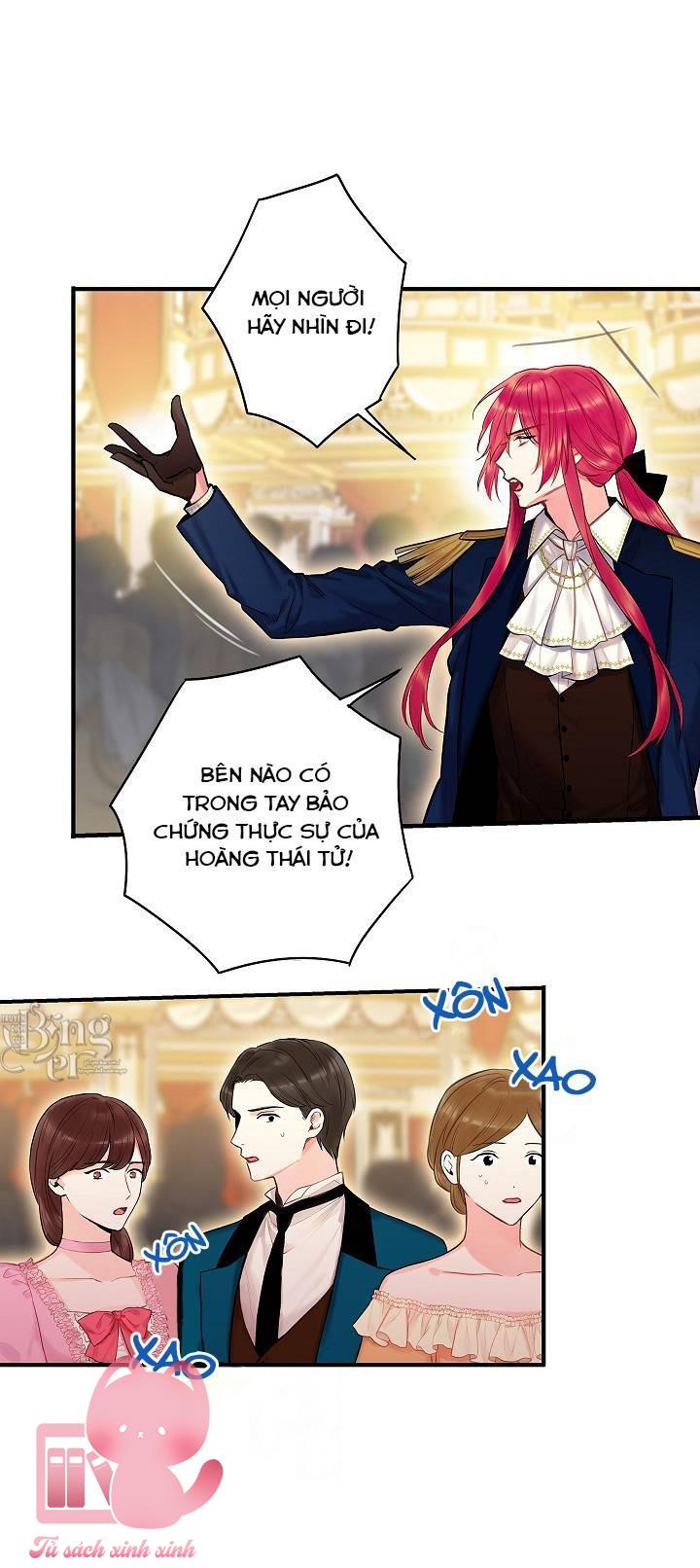 Ác Nữ Muốn Ly Hôn - Chap 96 - Trang 27