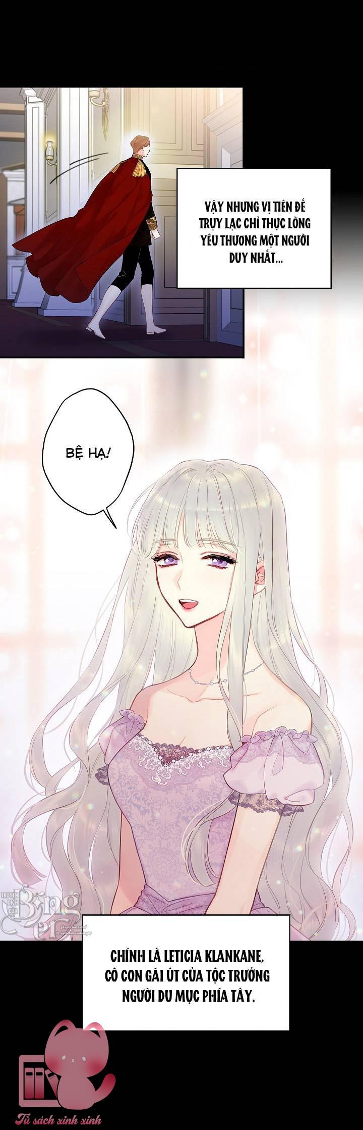 Ác Nữ Muốn Ly Hôn - Chap 96 - Trang 4
