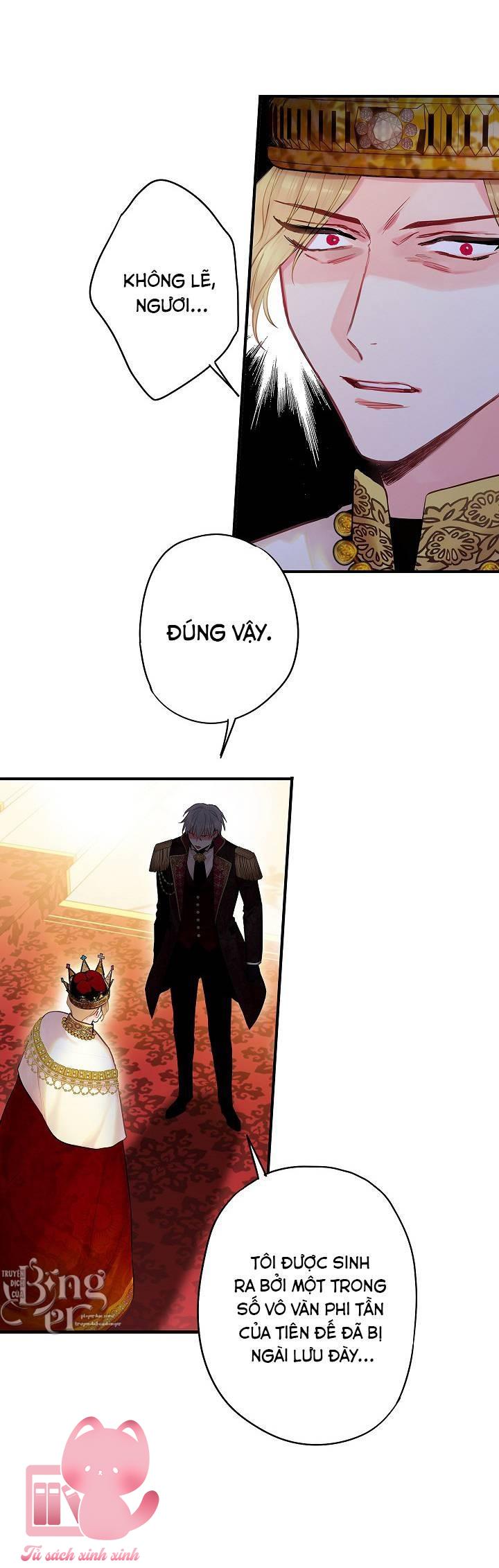 Ác Nữ Muốn Ly Hôn - Chap 96 - Trang 36
