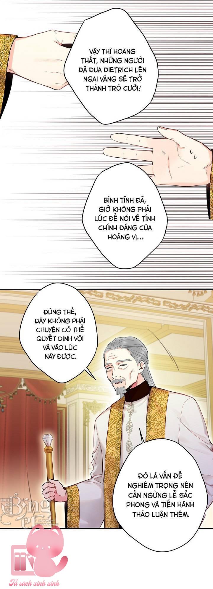 Ác Nữ Muốn Ly Hôn - Chap 96 - Trang 41