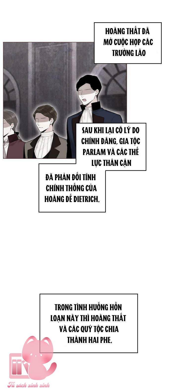 Ác Nữ Muốn Ly Hôn - Chap 97 - Trang 22