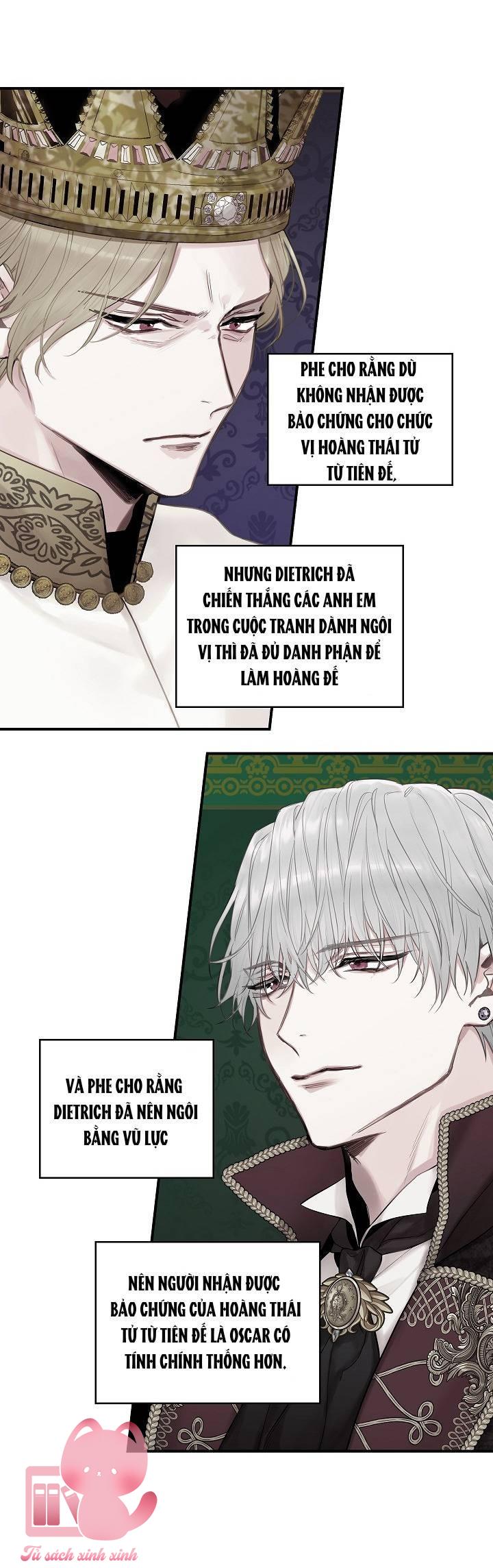 Ác Nữ Muốn Ly Hôn - Chap 97 - Trang 23