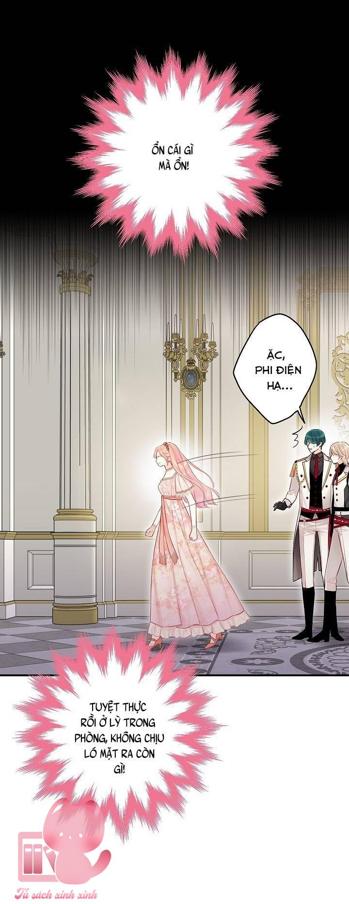Ác Nữ Muốn Ly Hôn - Chap 97 - Trang 31