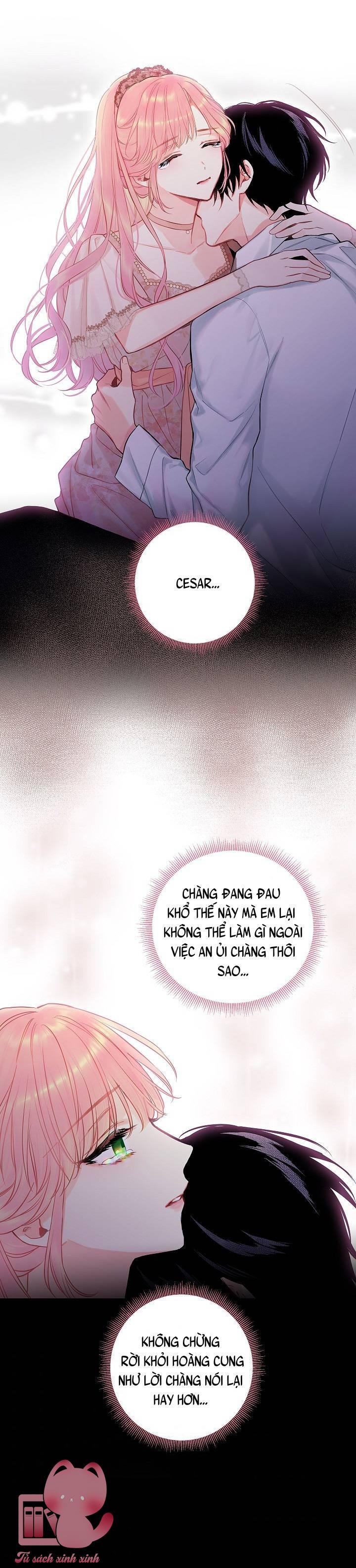 Ác Nữ Muốn Ly Hôn - Chap 97 - Trang 58