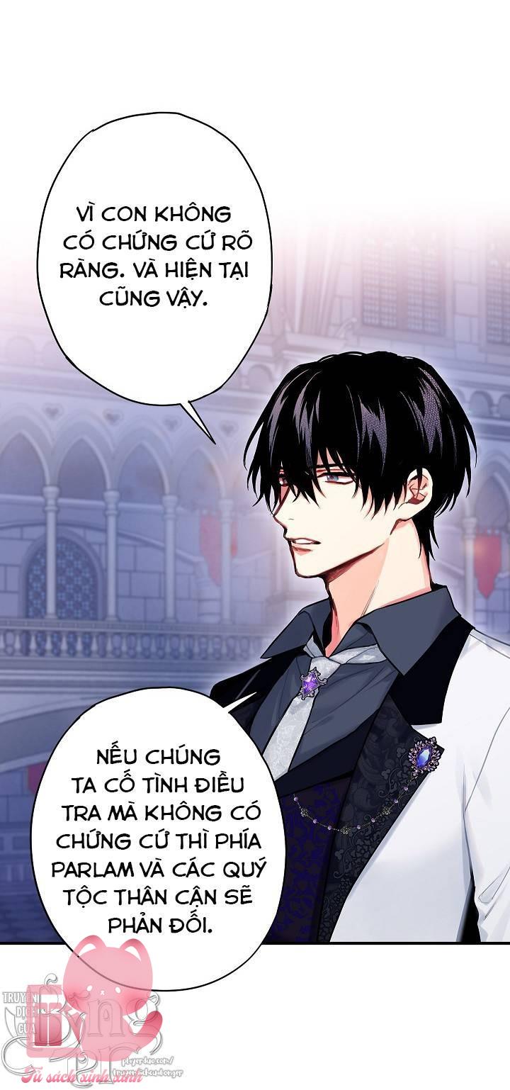 Ác Nữ Muốn Ly Hôn - Chap 98 - Trang 11