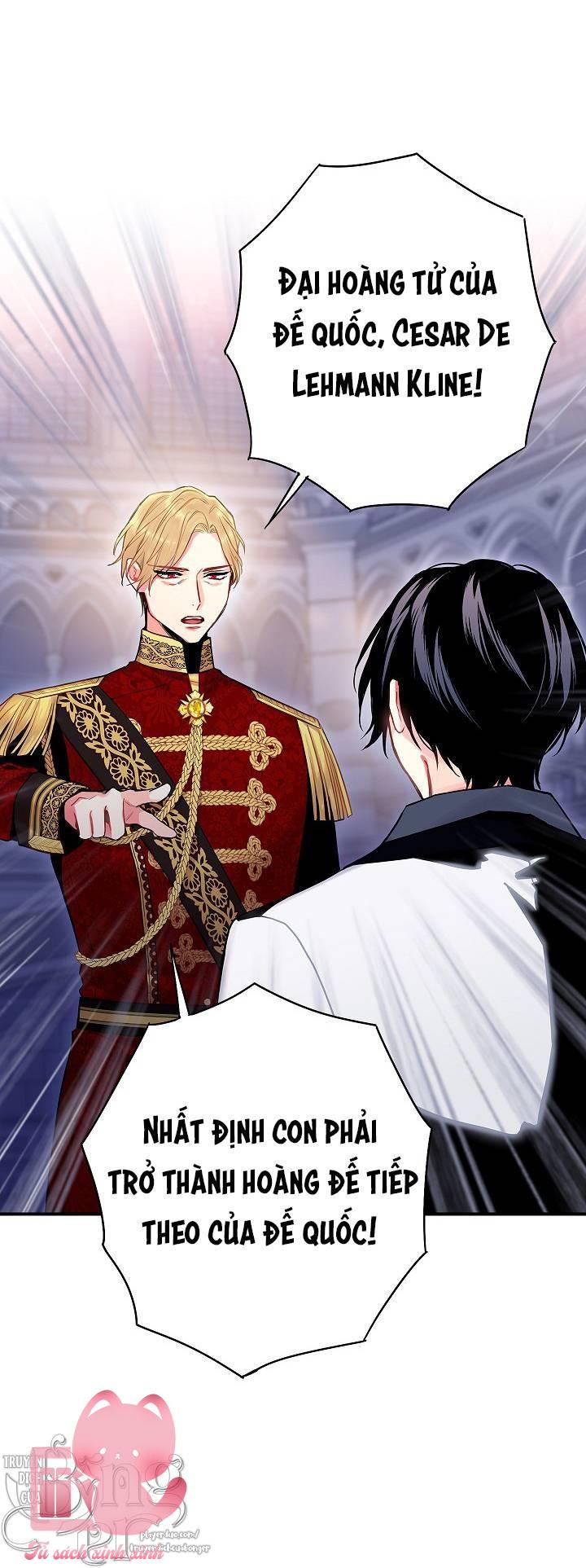 Ác Nữ Muốn Ly Hôn - Chap 98 - Trang 20