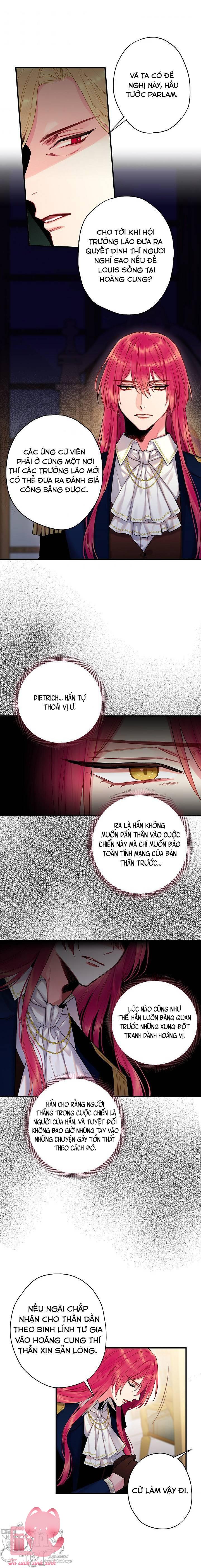 Ác Nữ Muốn Ly Hôn - Chap 98 - Trang 27