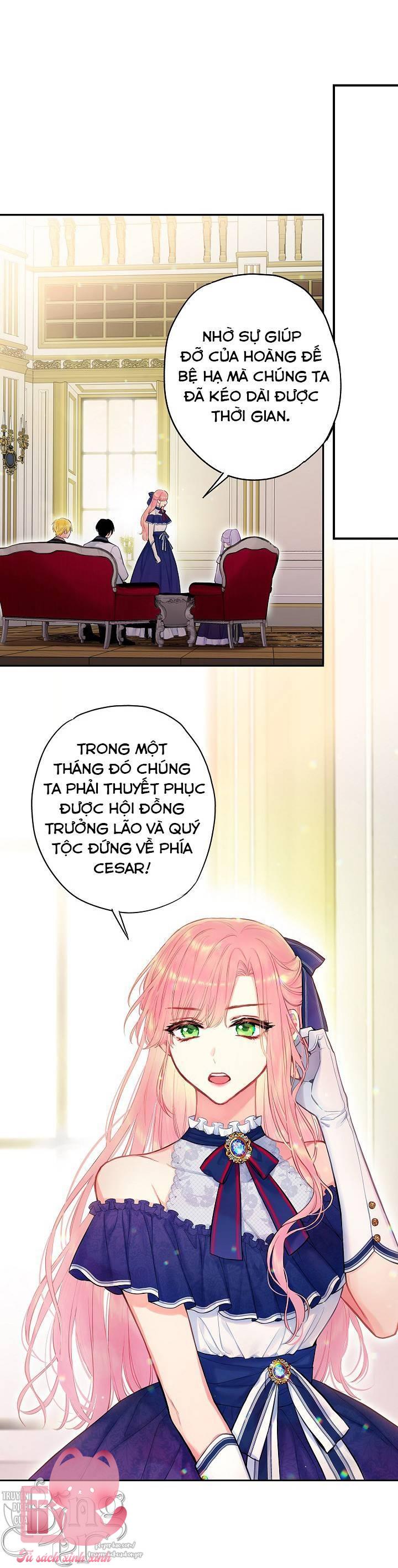 Ác Nữ Muốn Ly Hôn - Chap 98 - Trang 29
