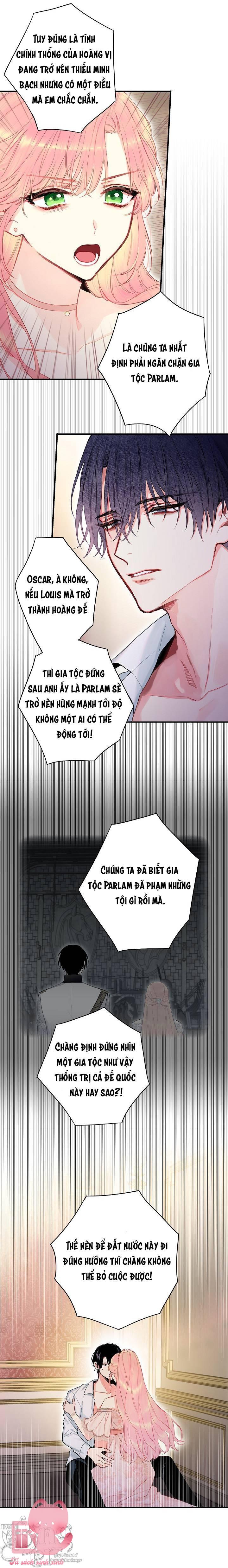 Ác Nữ Muốn Ly Hôn - Chap 98 - Trang 4