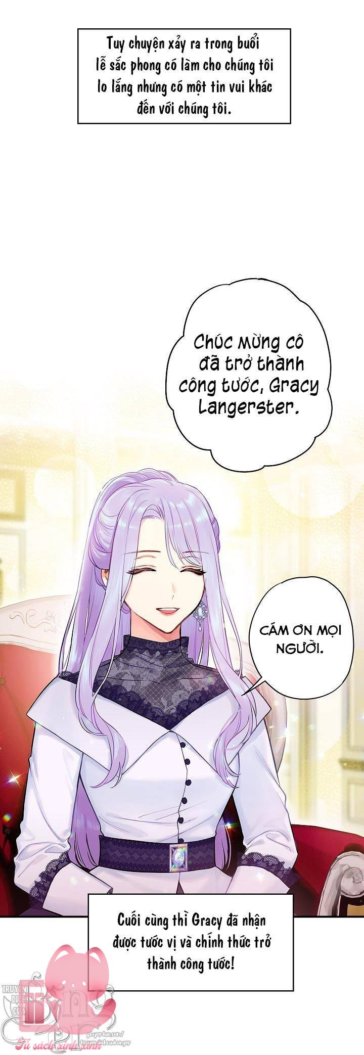 Ác Nữ Muốn Ly Hôn - Chap 98 - Trang 35