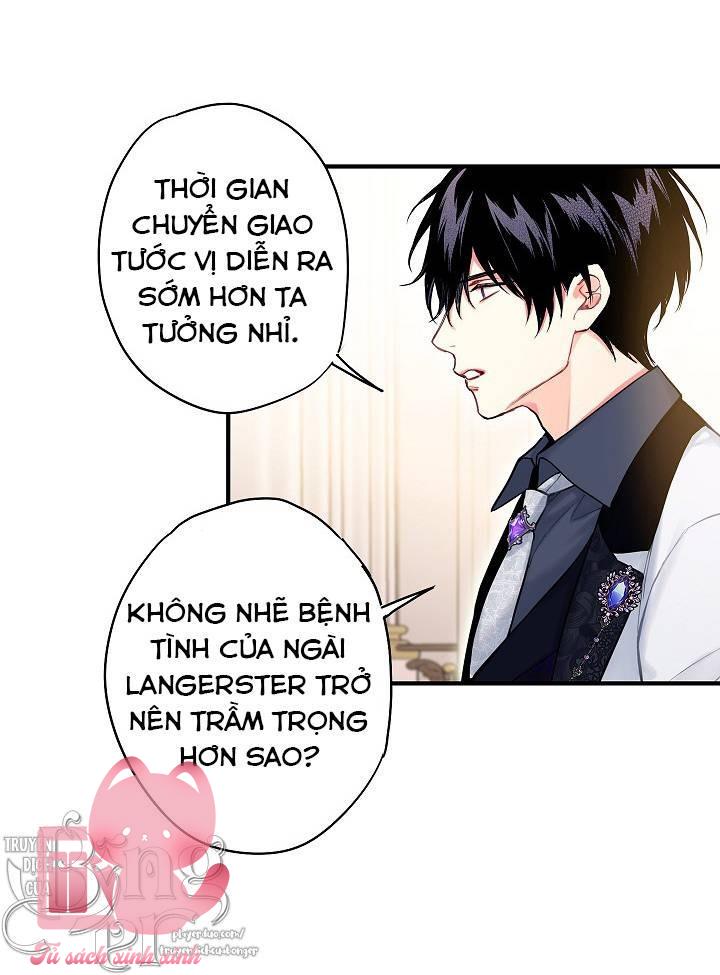 Ác Nữ Muốn Ly Hôn - Chap 98 - Trang 36