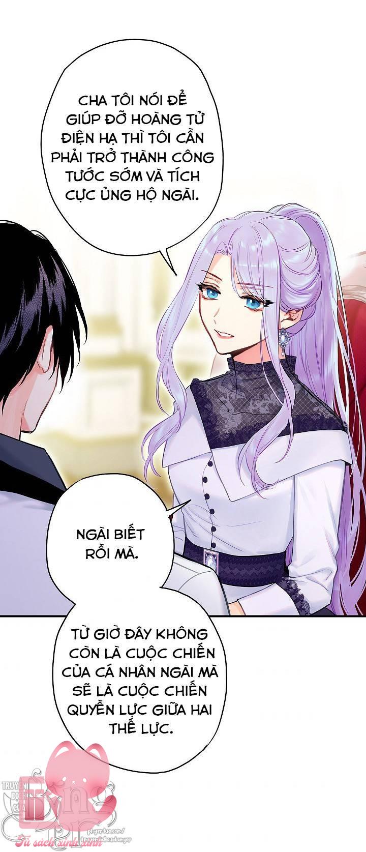 Ác Nữ Muốn Ly Hôn - Chap 98 - Trang 38
