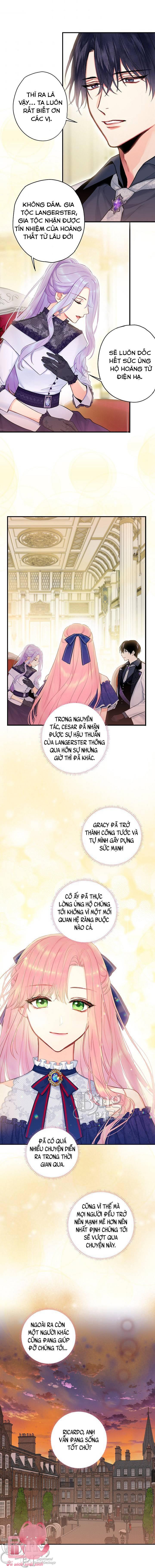 Ác Nữ Muốn Ly Hôn - Chap 98 - Trang 39