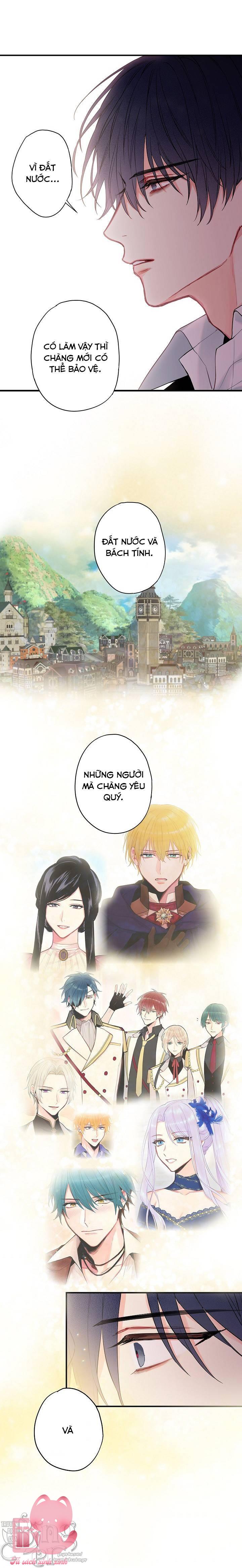 Ác Nữ Muốn Ly Hôn - Chap 98 - Trang 5