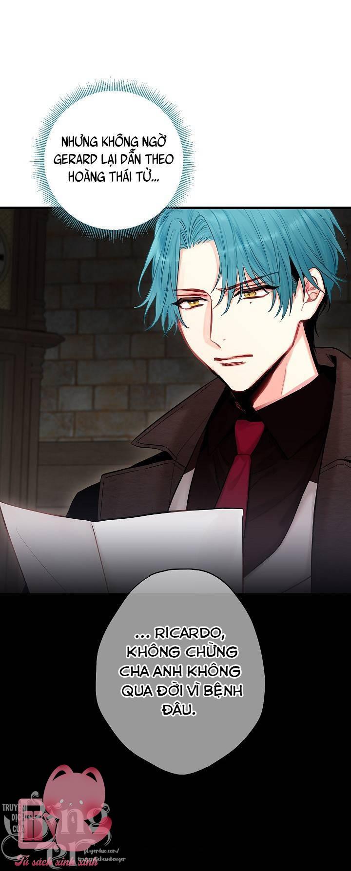 Ác Nữ Muốn Ly Hôn - Chap 98 - Trang 41
