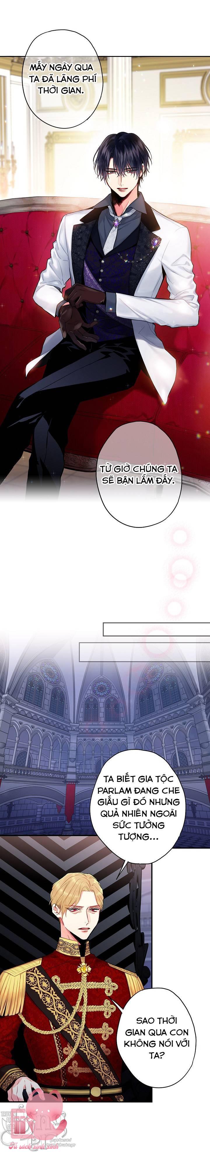 Ác Nữ Muốn Ly Hôn - Chap 98 - Trang 10