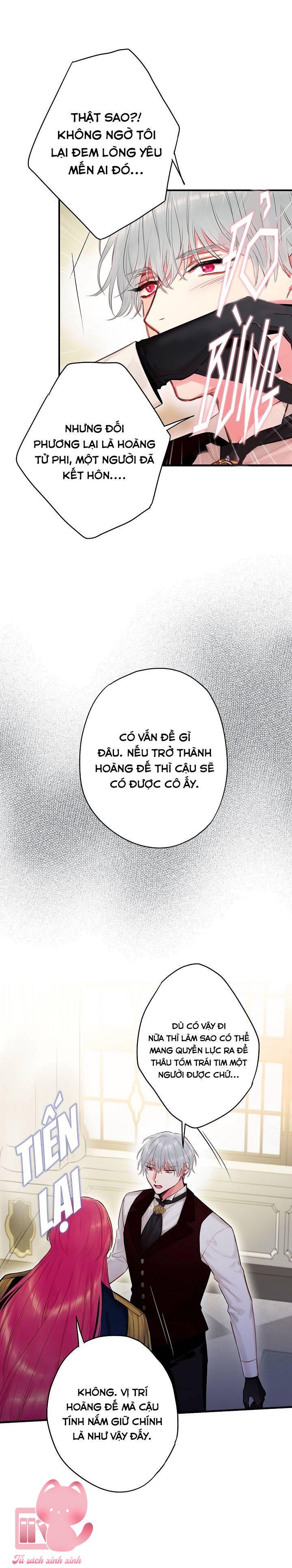 Ác Nữ Muốn Ly Hôn - Chap 99 - Trang 14