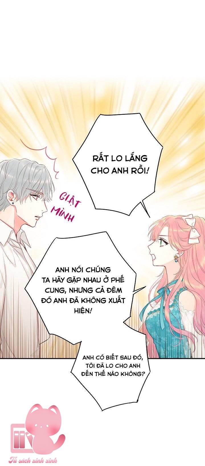 Ác Nữ Muốn Ly Hôn - Chap 99 - Trang 34