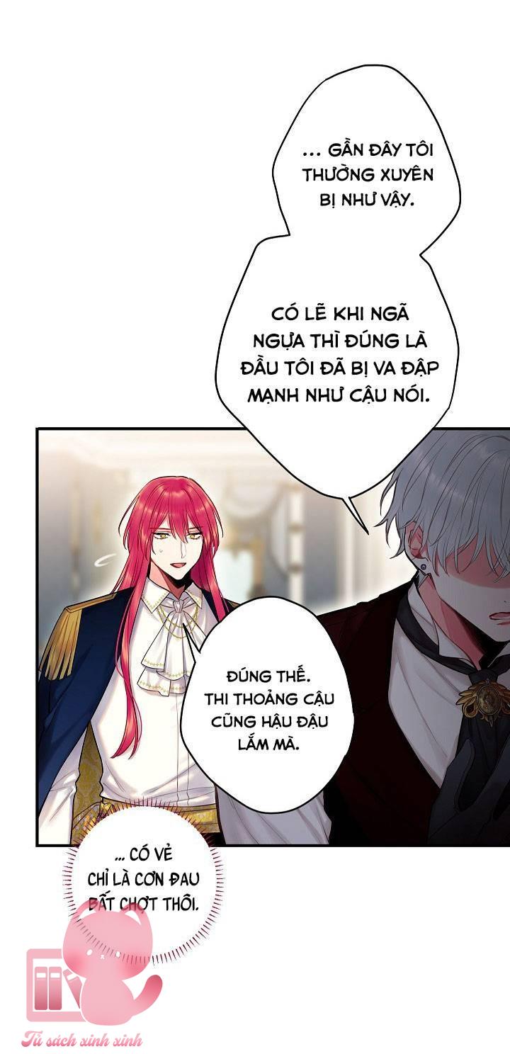Ác Nữ Muốn Ly Hôn - Chap 99 - Trang 8