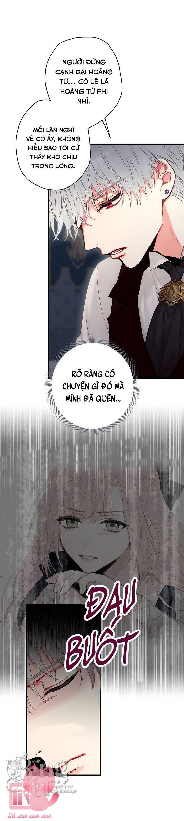 Ác Nữ Muốn Ly Hôn - Chap 99 - Trang 10
