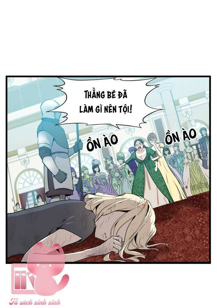 Ác Nữ Trùng Sinh - Chap 1 - Trang 14