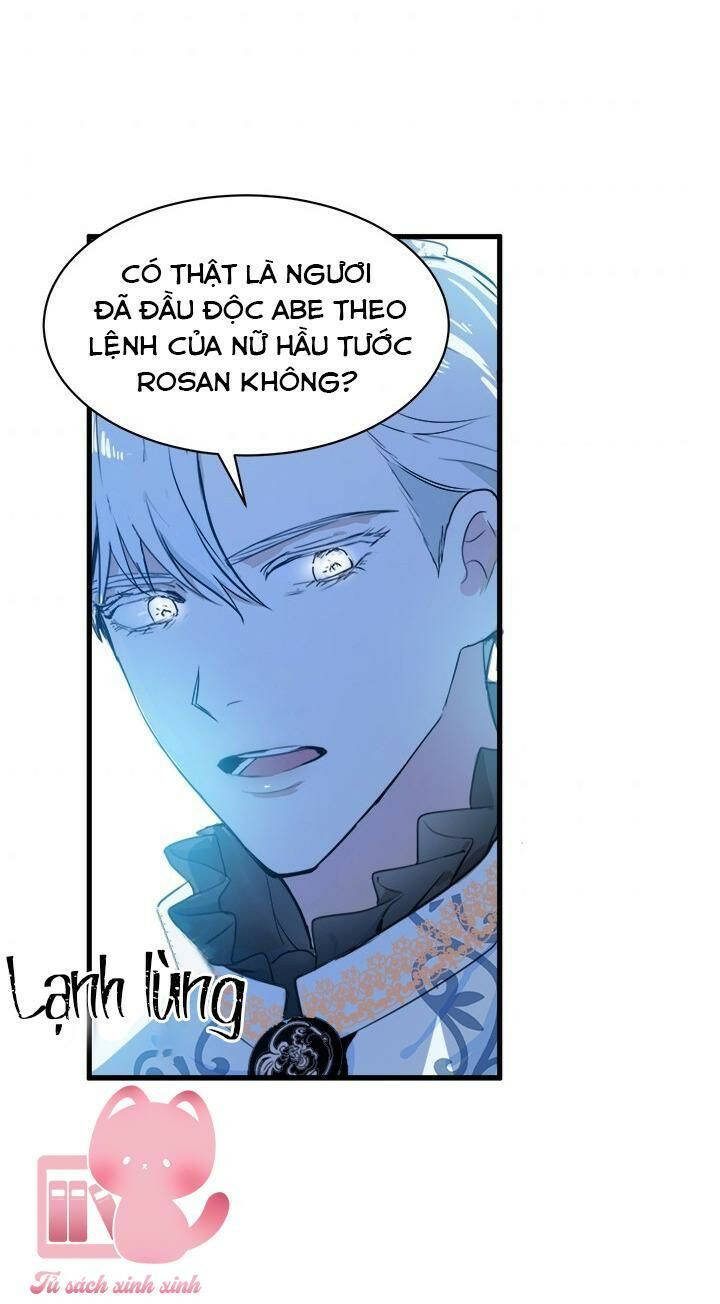 Ác Nữ Trùng Sinh - Chap 1 - Trang 34