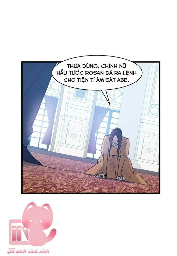 Ác Nữ Trùng Sinh - Chap 1 - Trang 35