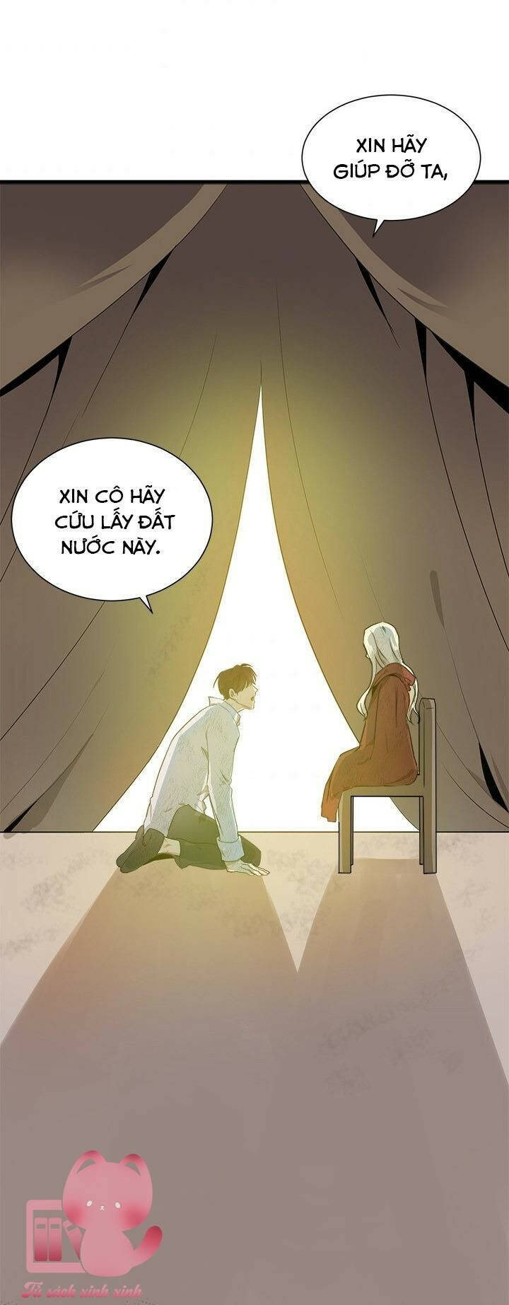 Ác Nữ Trùng Sinh - Chap 1 - Trang 8