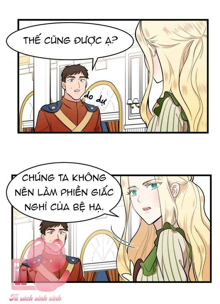 Ác Nữ Trùng Sinh - Chap 10 - Trang 12