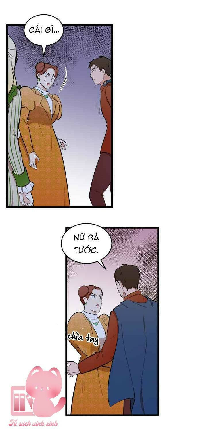 Ác Nữ Trùng Sinh - Chap 10 - Trang 14