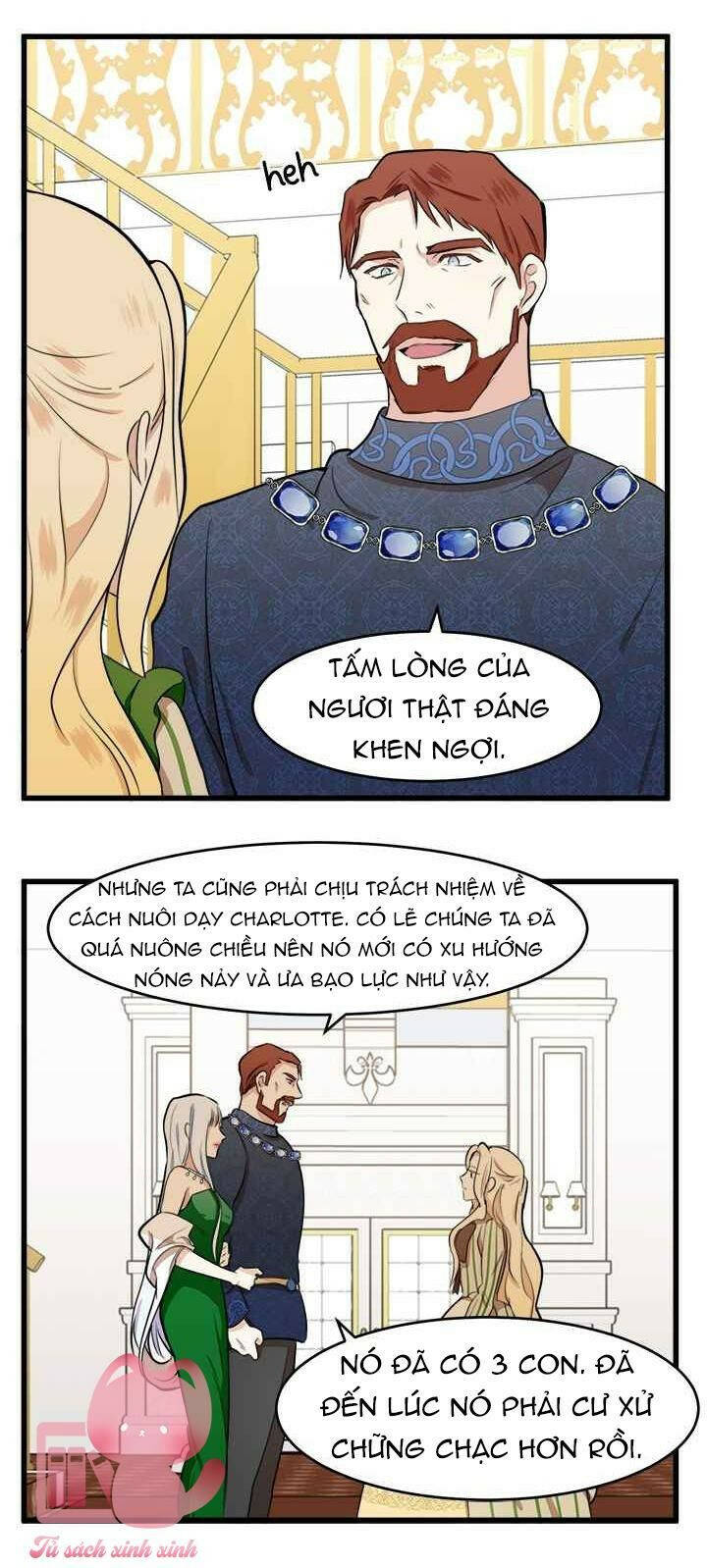 Ác Nữ Trùng Sinh - Chap 10 - Trang 28