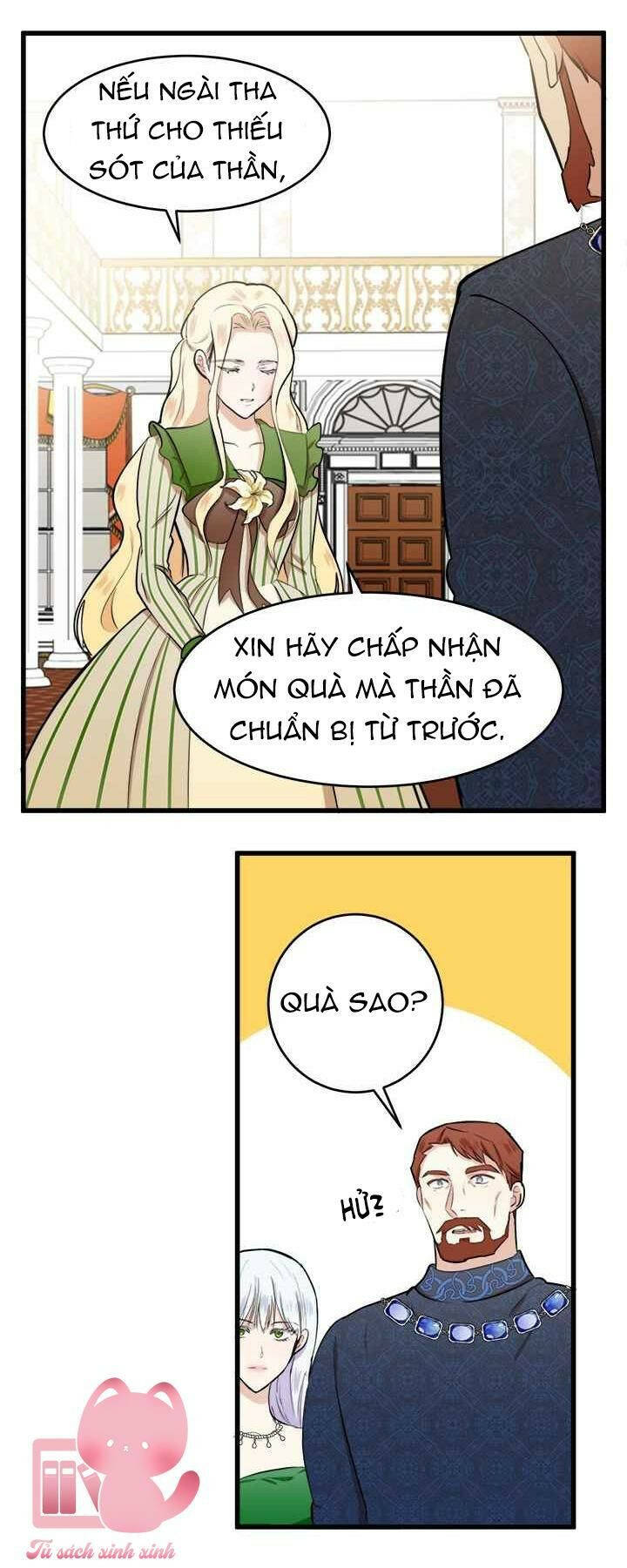 Ác Nữ Trùng Sinh - Chap 10 - Trang 30