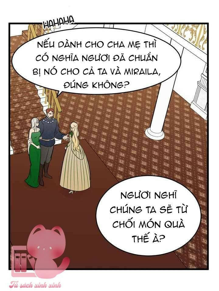 Ác Nữ Trùng Sinh - Chap 10 - Trang 35