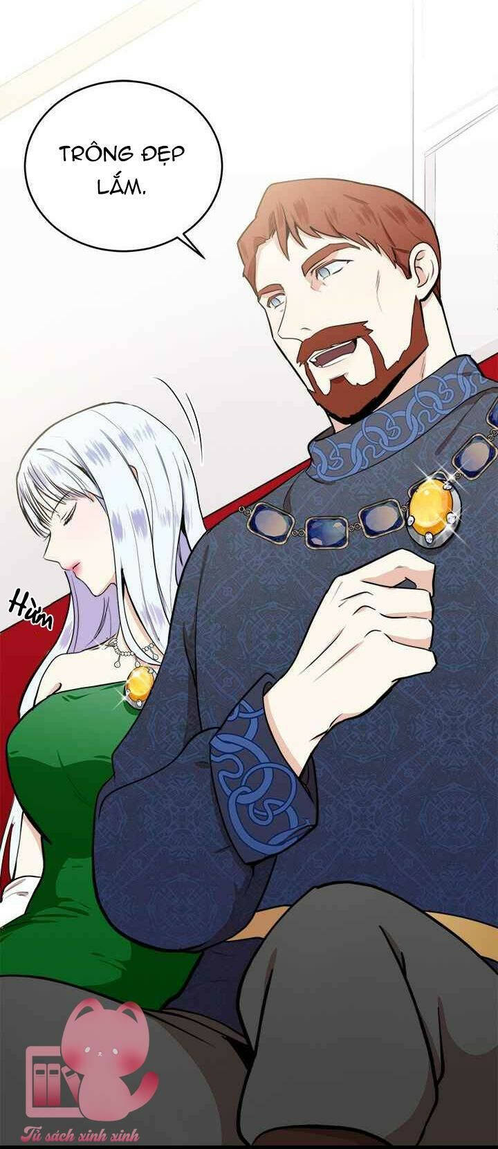Ác Nữ Trùng Sinh - Chap 10 - Trang 40