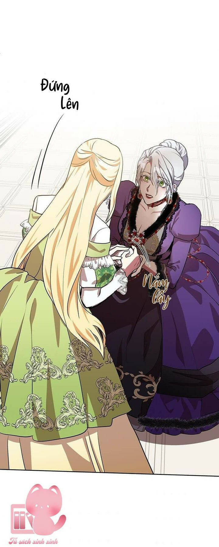 Ác Nữ Trùng Sinh - Chap 100 - Trang 36