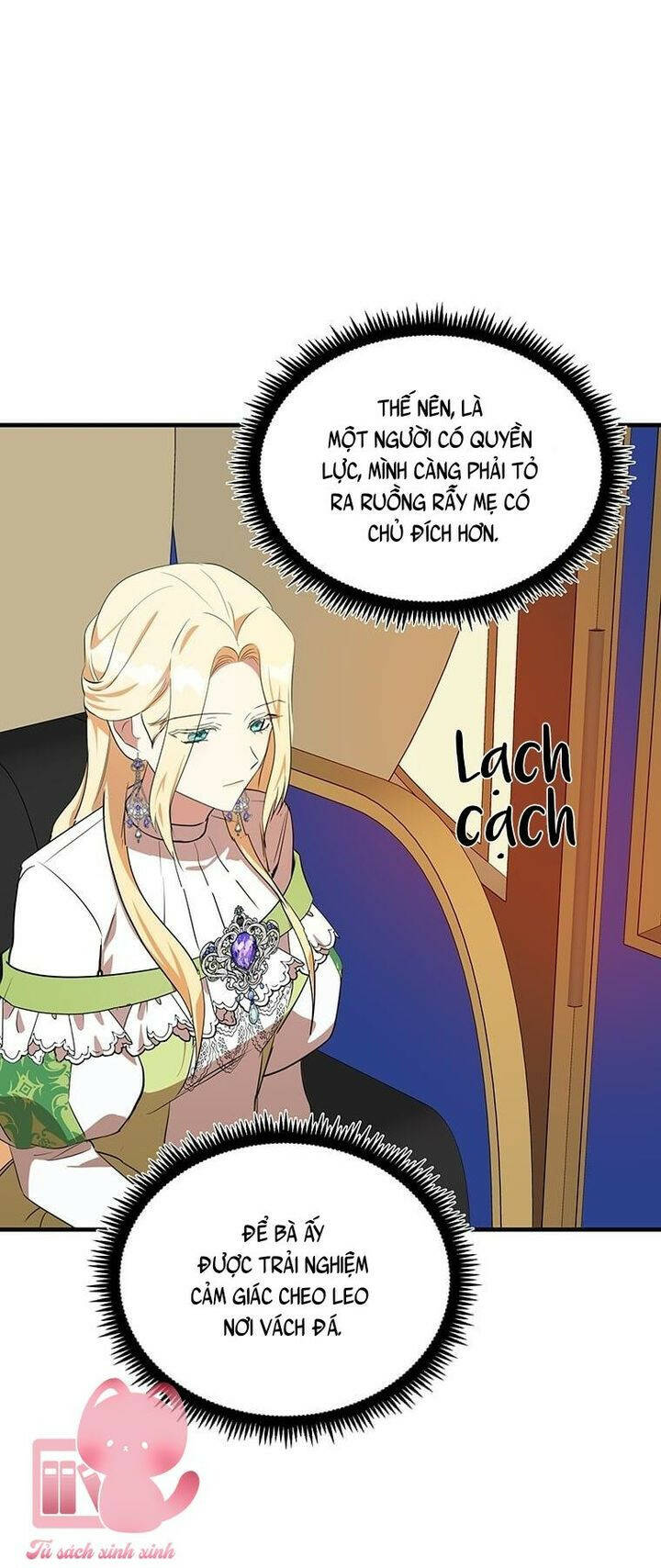 Ác Nữ Trùng Sinh - Chap 100 - Trang 74
