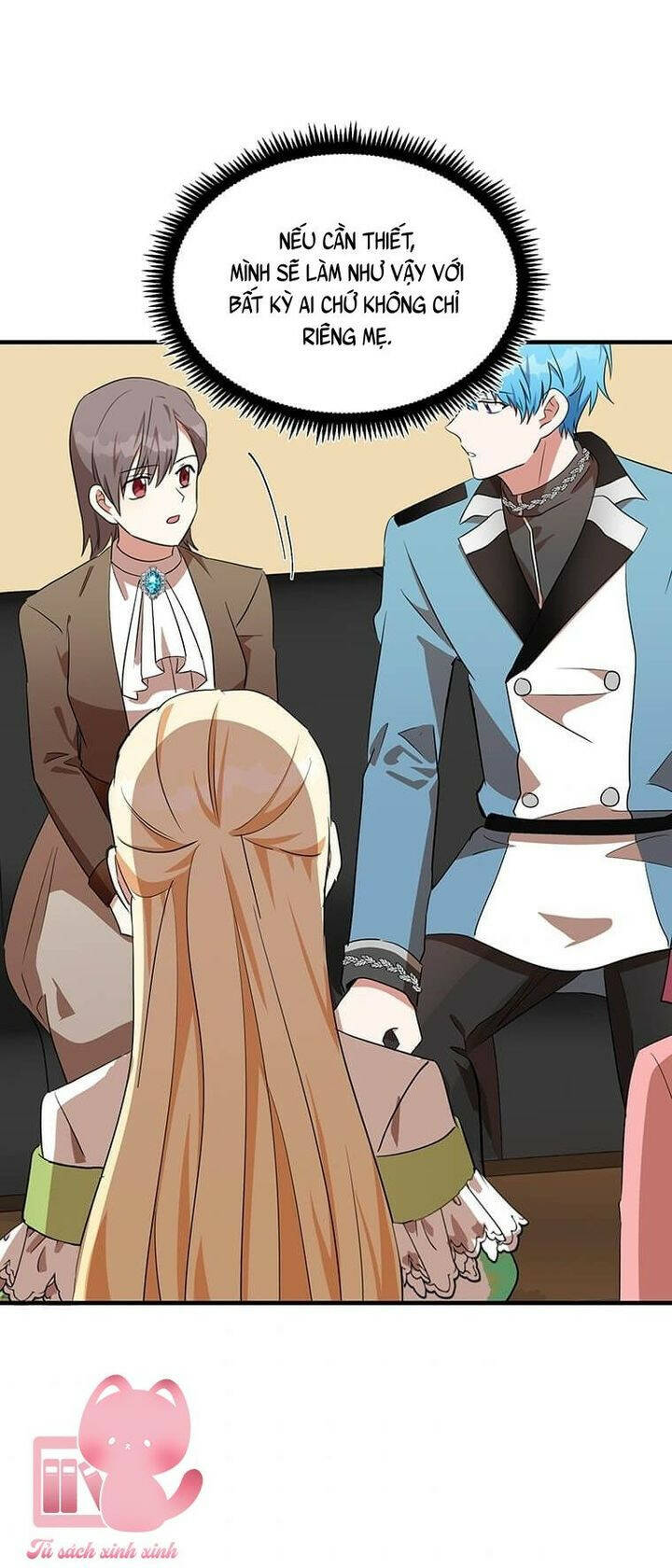 Ác Nữ Trùng Sinh - Chap 100 - Trang 75
