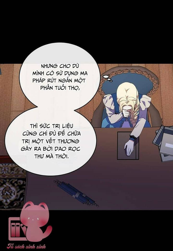 Ác Nữ Trùng Sinh - Chap 101 - Trang 21