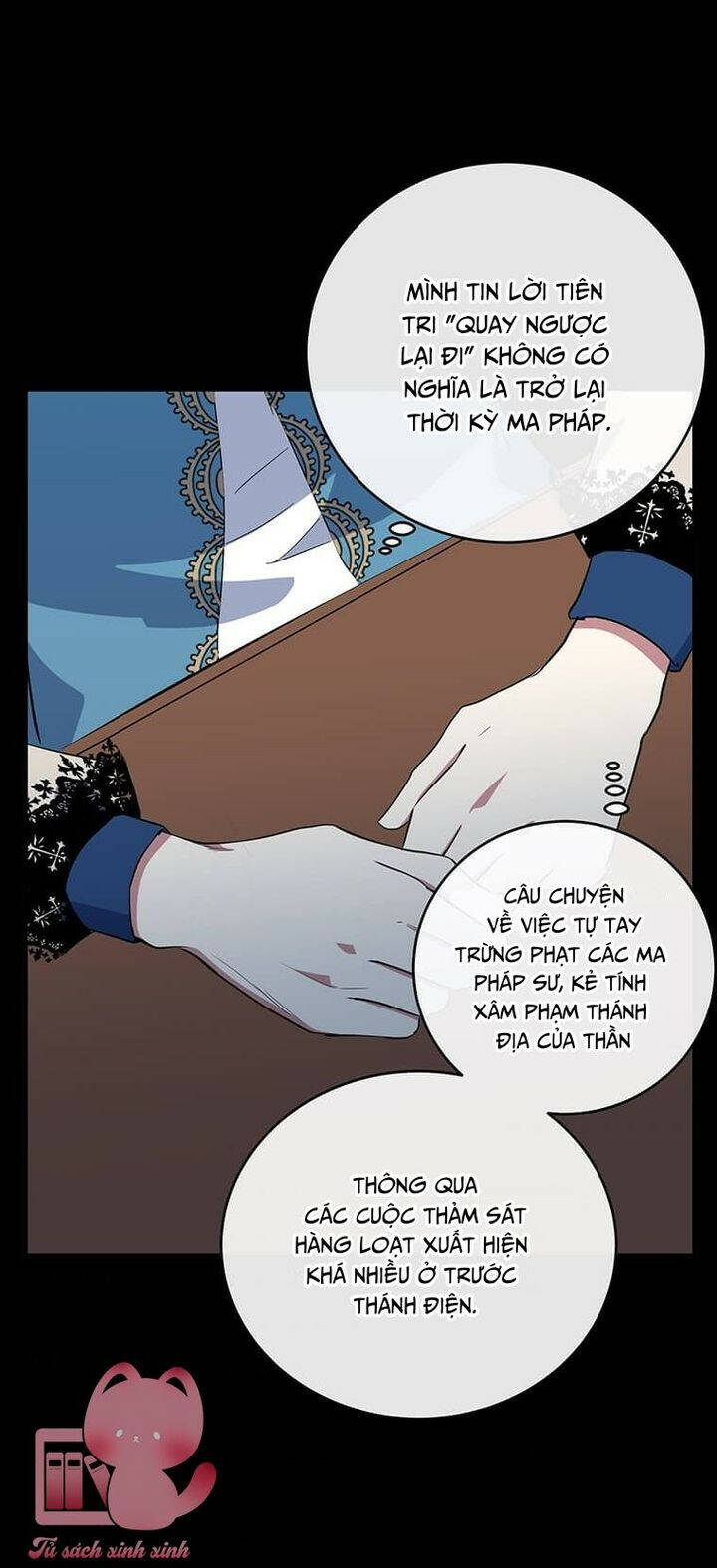 Ác Nữ Trùng Sinh - Chap 101 - Trang 29