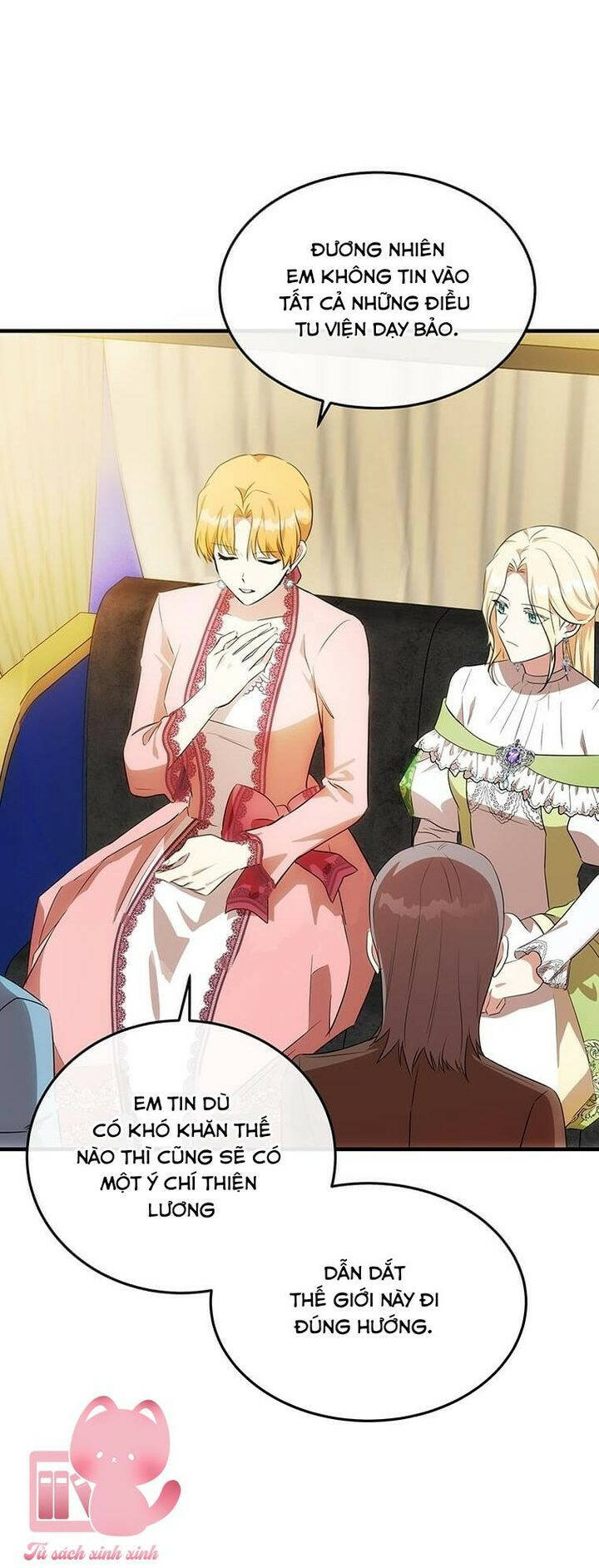 Ác Nữ Trùng Sinh - Chap 101 - Trang 55