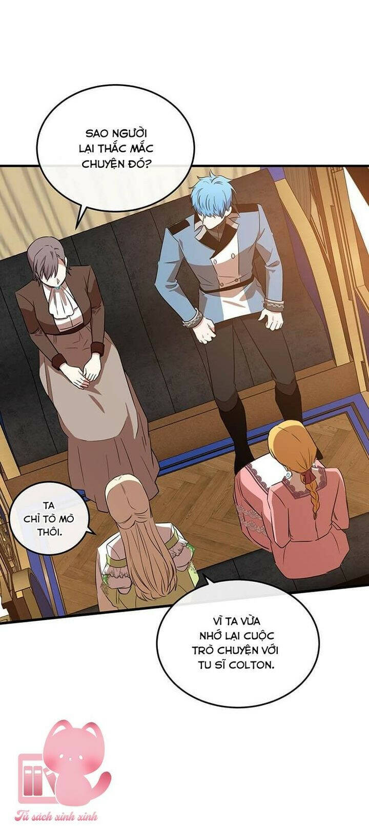Ác Nữ Trùng Sinh - Chap 101 - Trang 57