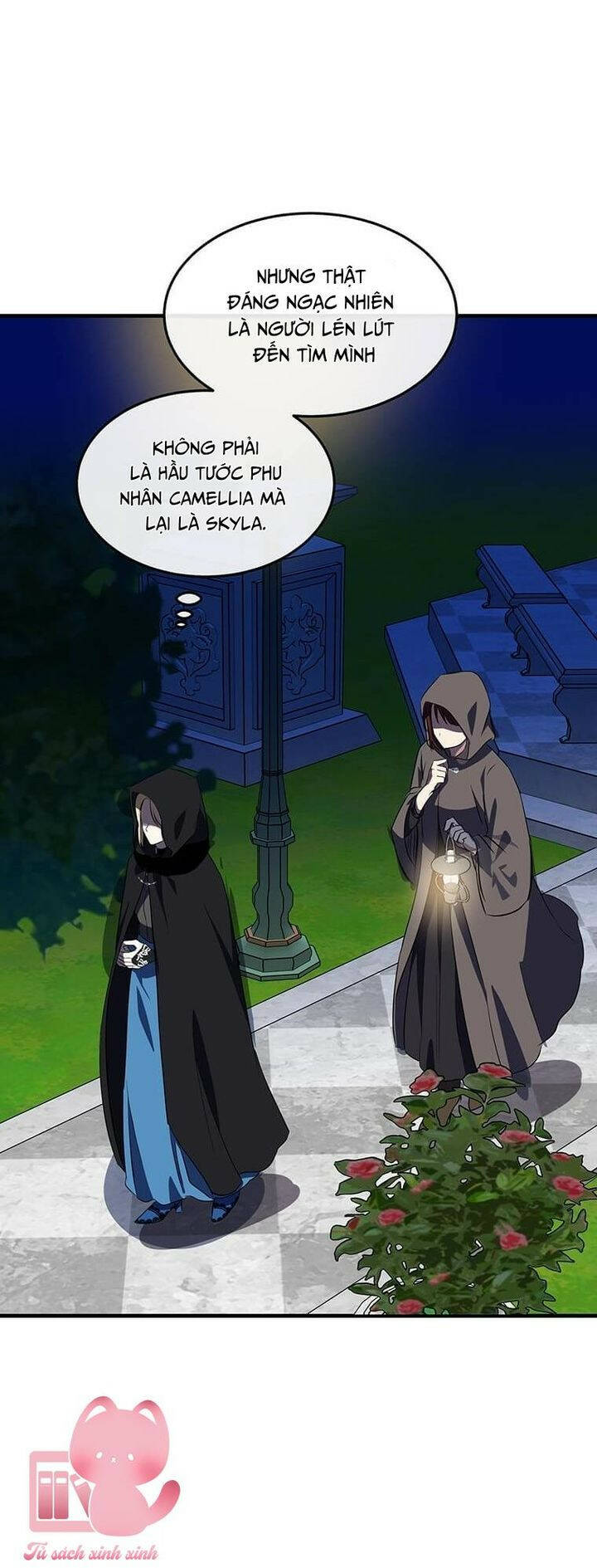 Ác Nữ Trùng Sinh - Chap 101 - Trang 73