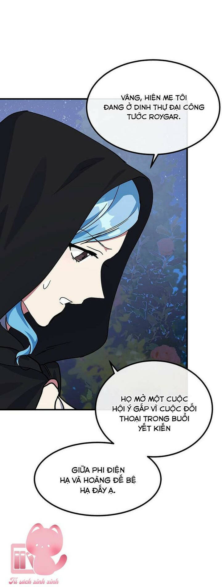 Ác Nữ Trùng Sinh - Chap 102 - Trang 12