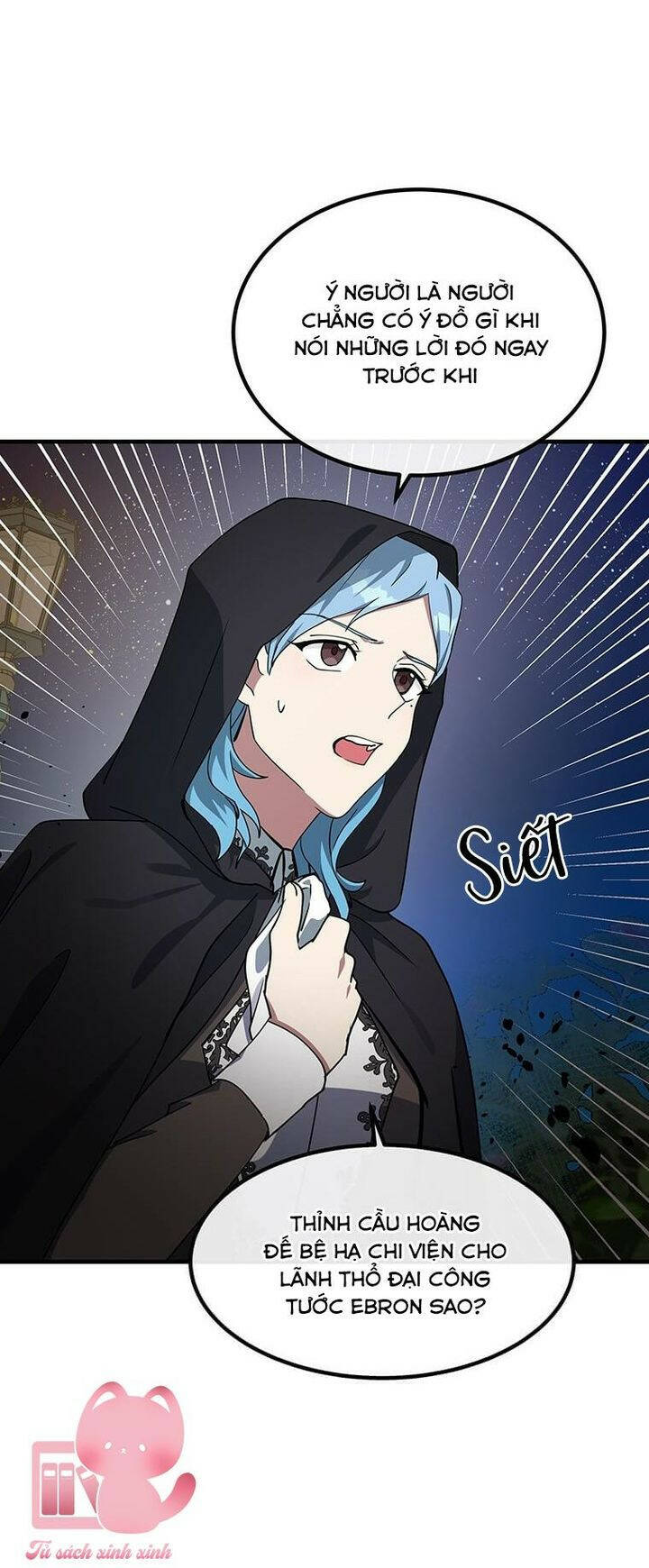 Ác Nữ Trùng Sinh - Chap 102 - Trang 17