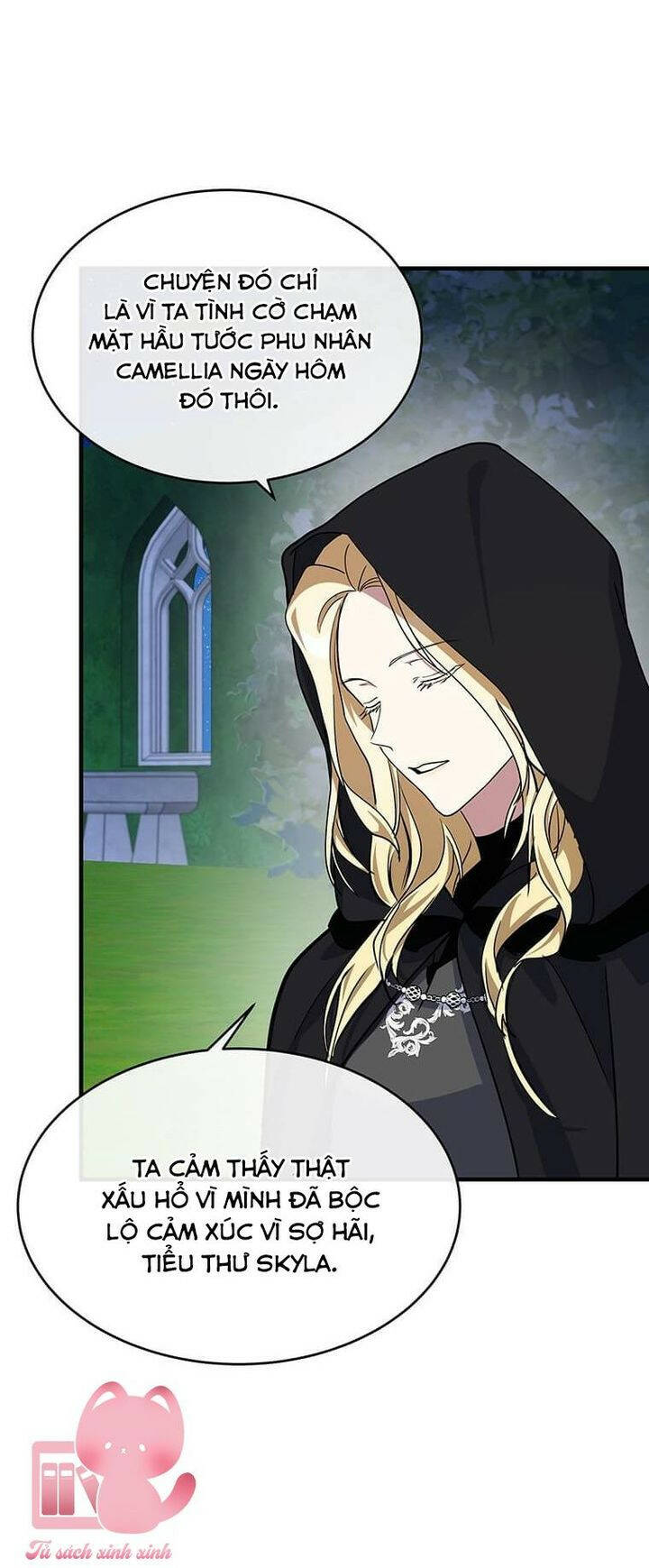 Ác Nữ Trùng Sinh - Chap 102 - Trang 18