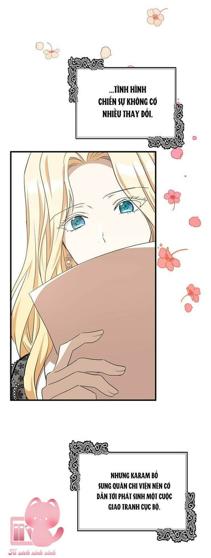 Ác Nữ Trùng Sinh - Chap 103 - Trang 36