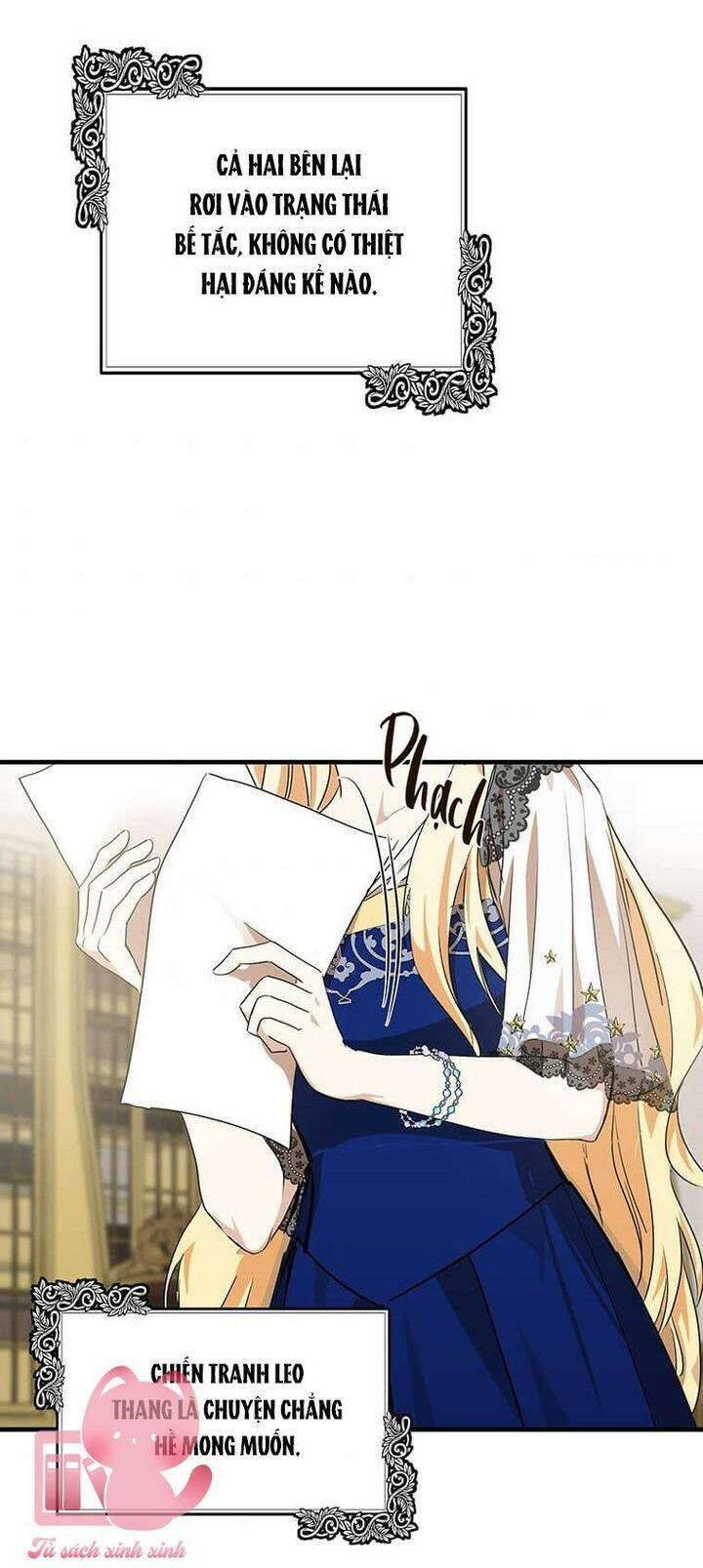 Ác Nữ Trùng Sinh - Chap 103 - Trang 37