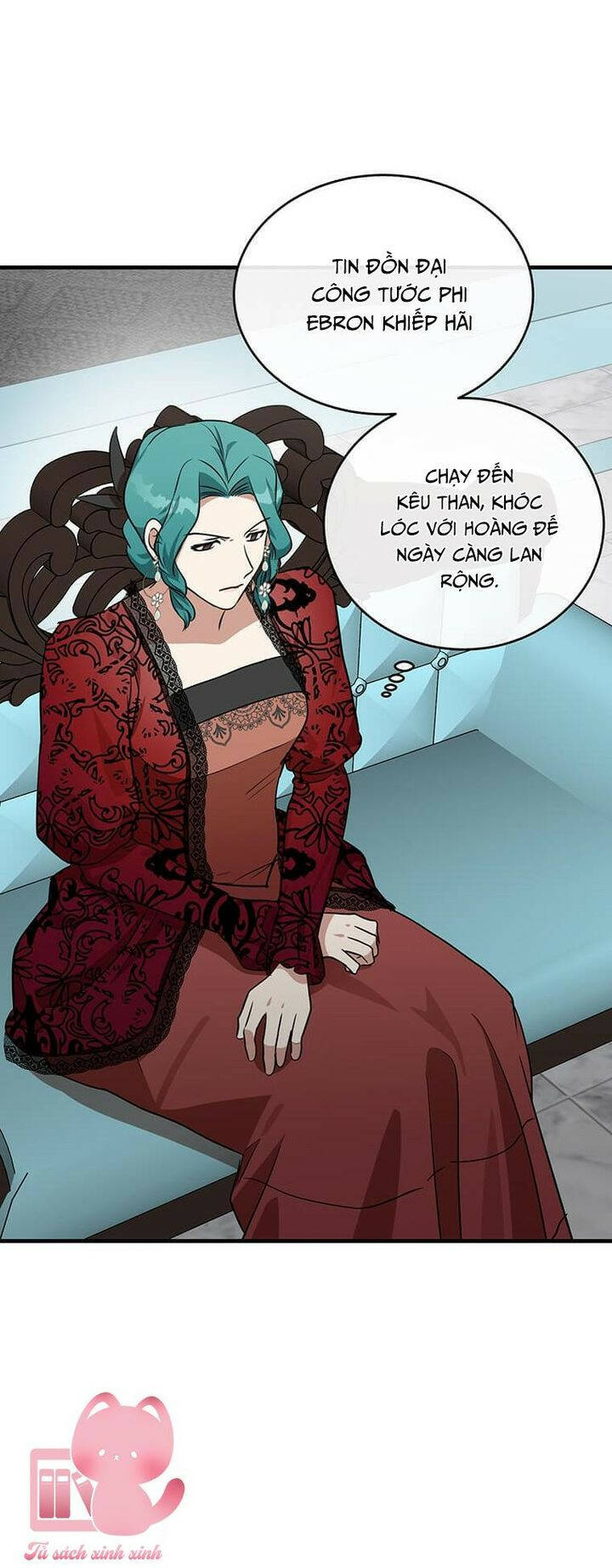 Ác Nữ Trùng Sinh - Chap 103 - Trang 5